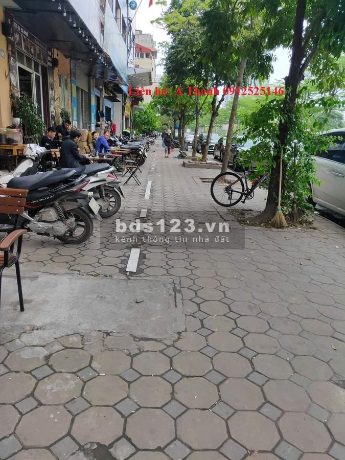 Chính Chủ Bán Nhà Kinh Doanh Mặt Phố Vũ Tông Phan DT 52m giá 8.8 tỷ.