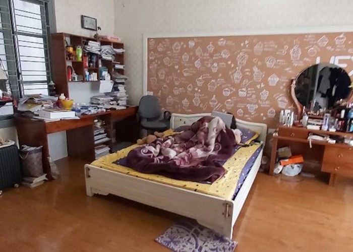Nhà trong ngõ, mặt tiền rộng, 325 KimNgưu, 6.8 tỷ