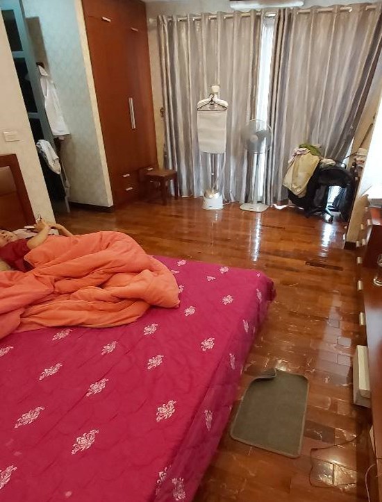 Nhà trong ngõ, mặt tiền rộng, 325 KimNgưu, 6.8 tỷ