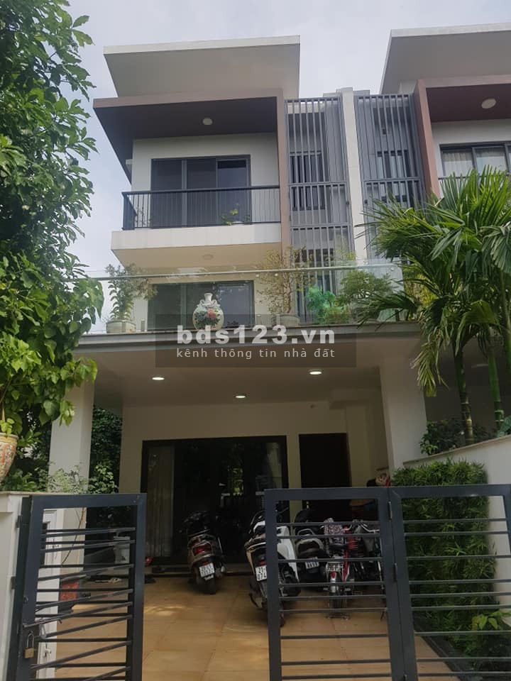Bán Biệt thự siêu sang gần KĐT Đền Lừ, Hoàng Mai 120mx4T, Mt9m, nhỉnh 12 tỷ