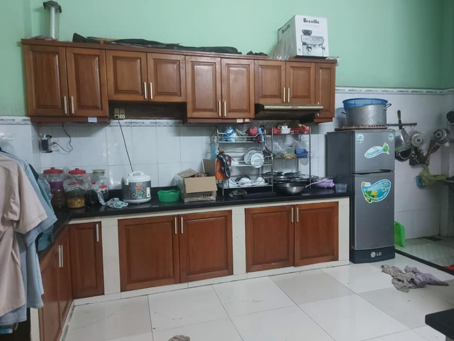 Bán Lô góc Kinh Doanh thu gần 50tr Trong chợ Hạnh Thông Tây 75m2 giá 12 tỷ