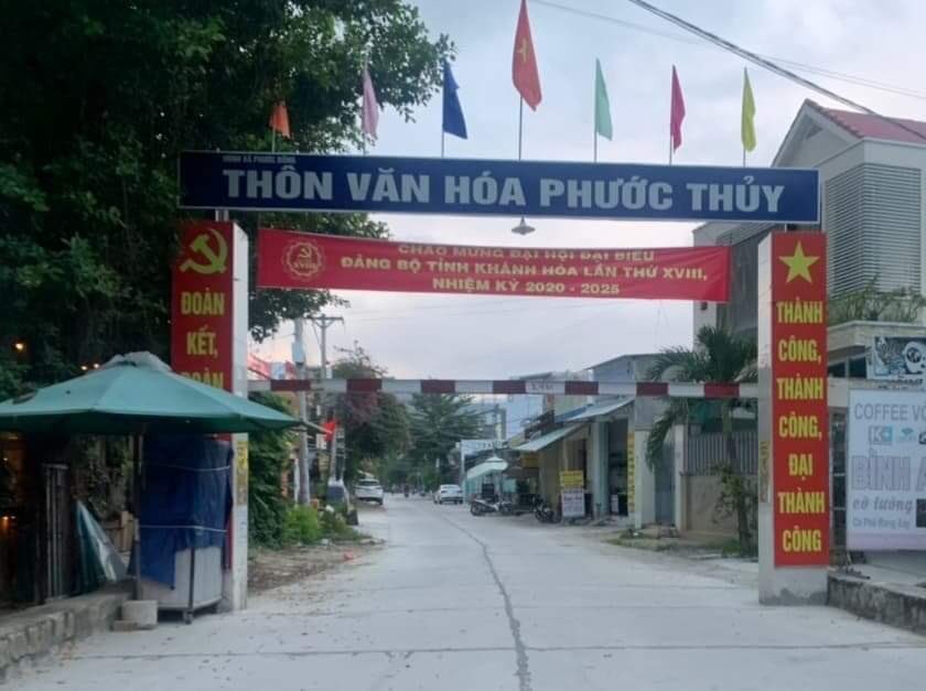 Bán lô đất Phước Đồng cạnh trường chính trị tỉnh