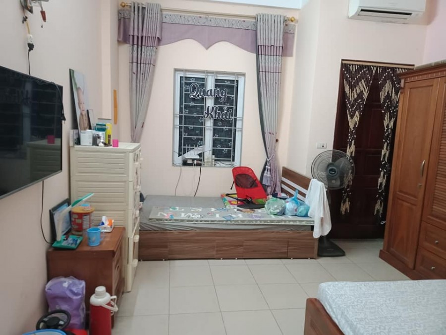 Bán nhà Đẹp Ô Tô đỗ cửa Phố Bùi Xương Trạch 33m 4 tầng giá 3.5 tỷ Thanh Xuân