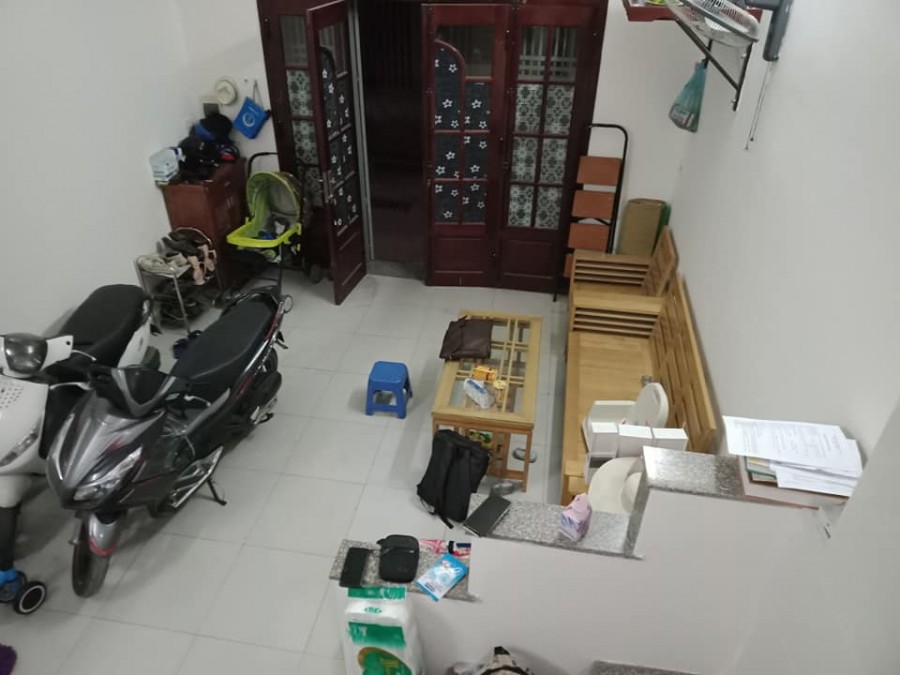 Bán nhà Đẹp Ô Tô đỗ cửa Phố Bùi Xương Trạch 33m 4 tầng giá 3.5 tỷ Thanh Xuân