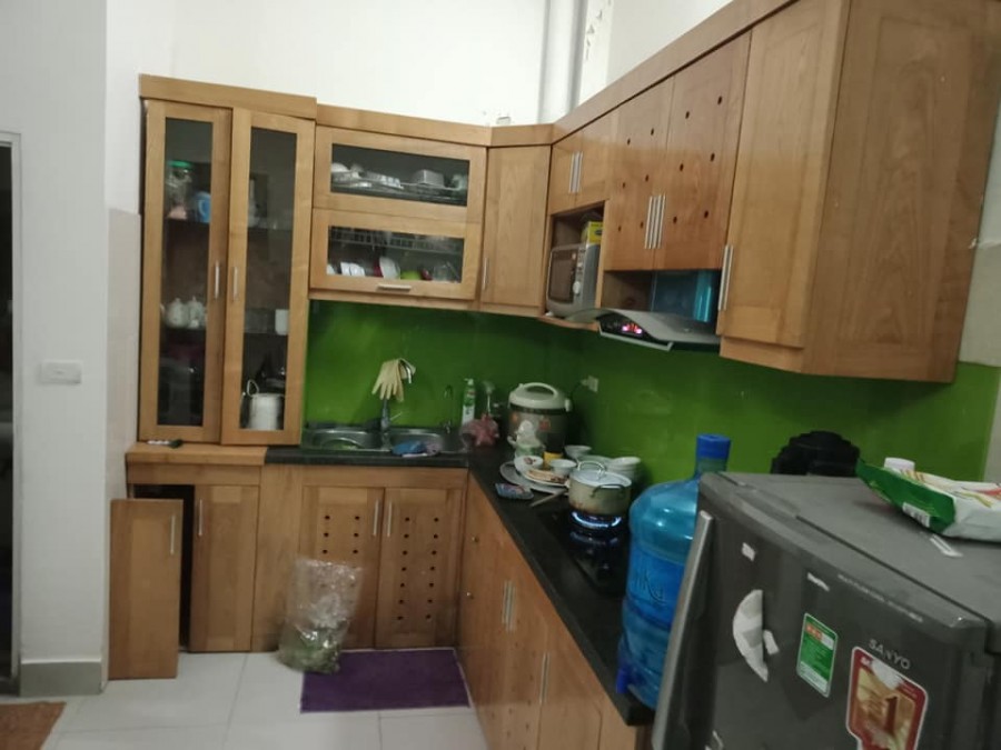 Bán nhà Đẹp Ô Tô đỗ cửa Phố Bùi Xương Trạch 33m 4 tầng giá 3.5 tỷ Thanh Xuân