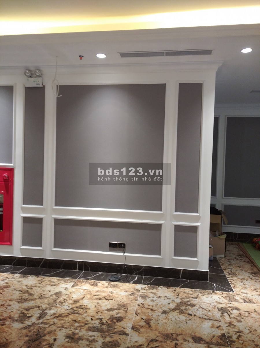 Tòa nhà phố Hoàng Quốc Việt căn hộ cho thuê 115m2 9 Tầng, giá 48 tỷ