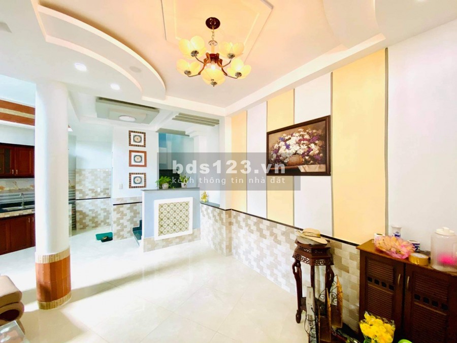 Bán Biệt thự Mini Bình Thạnh, dt 50m2, giá hơn 5 tỉ