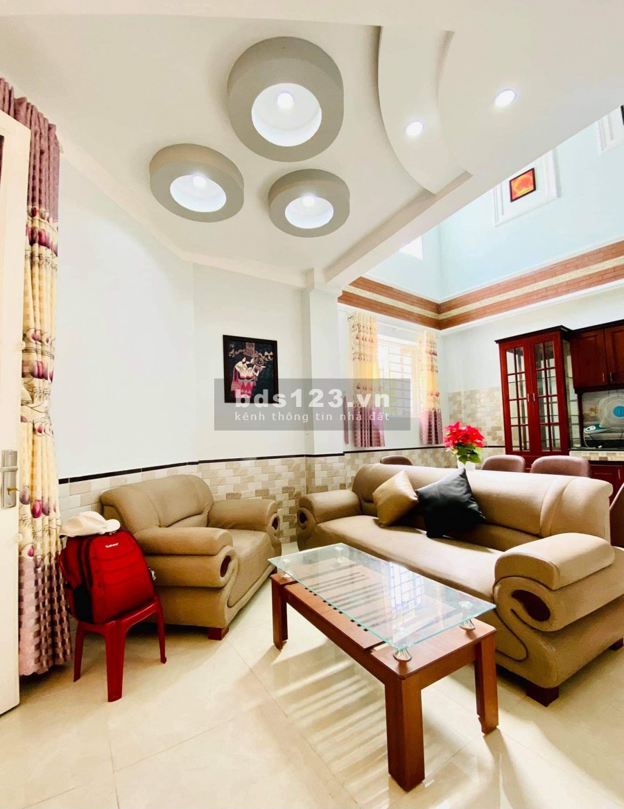 Bán Biệt thự Mini Bình Thạnh, dt 50m2, giá hơn 5 tỉ