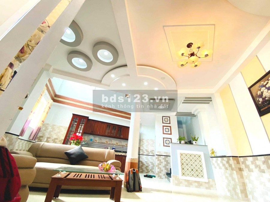 Bán Biệt thự Mini Bình Thạnh, dt 50m2, giá hơn 5 tỉ