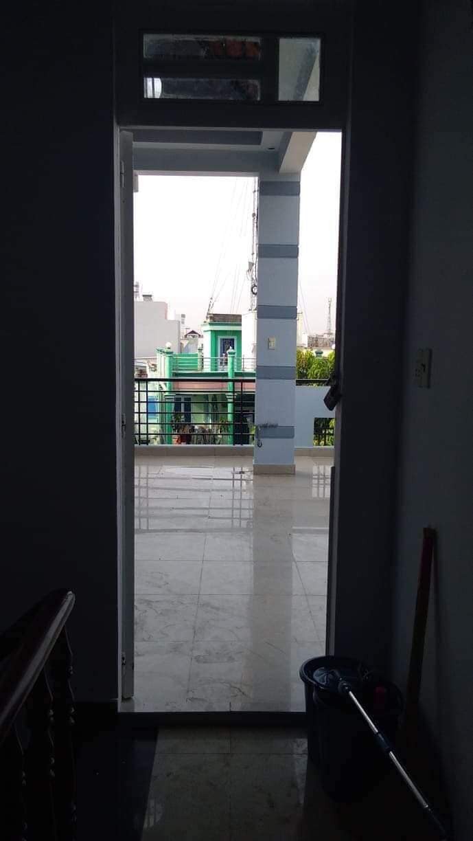 Bán gấp nhà 60m2,3 phòng ngủ,Lưu Hữu Phước,phường 15,quận 8,giá chỉ 4,05 tỷ