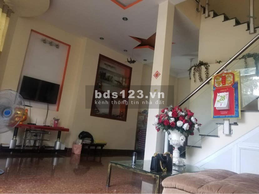 Chính chủ bán nhà Thạnh Lộc, q12, dtsd 160m2, 3.8 tỷ
