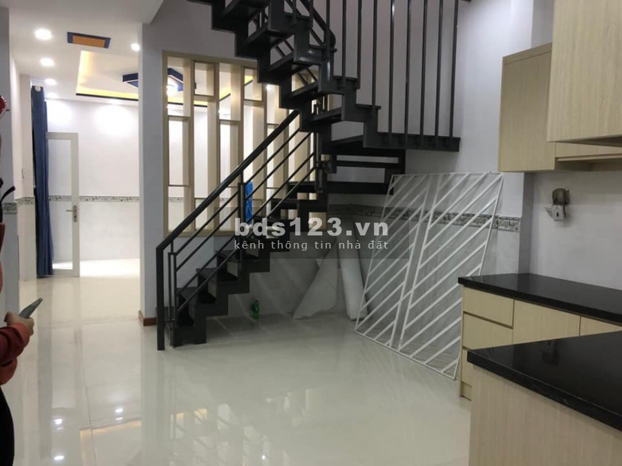 Bán nhà Sơn Kỳ, P.Tân Quý, Tân Phú 36m2, An cư cho vợ chồng trẻ, Giá chỉ 3.36 tỷ
