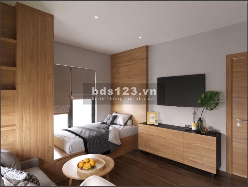 Tòa nhà văn phòng 8 tầng gần BigC Long Biên, 220m, MT 10m, thang máy, tầng hầm, ô tô, 17 tỷ