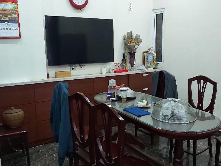 Nhà trong ngõ, mặt tiền rộng, 325 KimNgưu, 6.8 tỷ