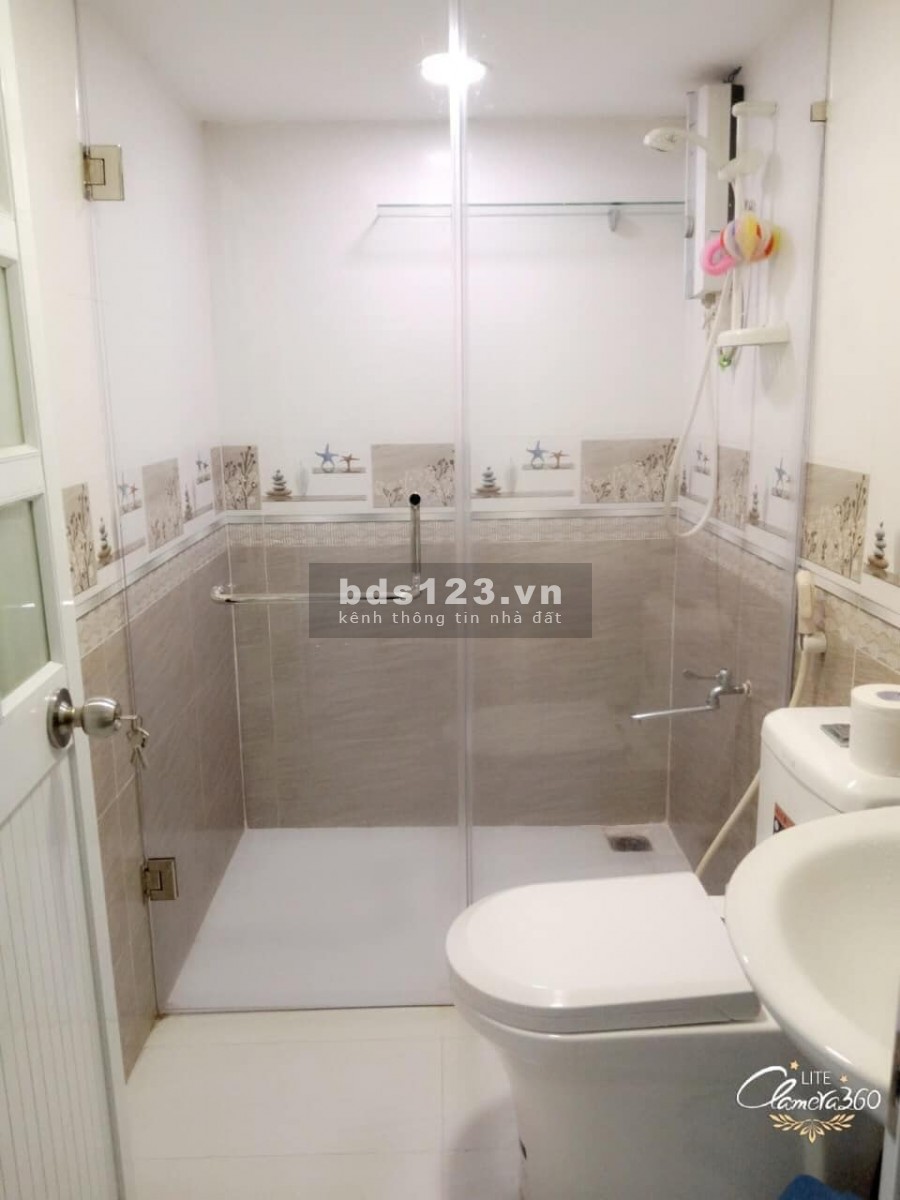 Nhà đẹp, HXH, Thống Nhất, Phan Tây Hồ, 3 lầu, giá 4.78 tỷ
