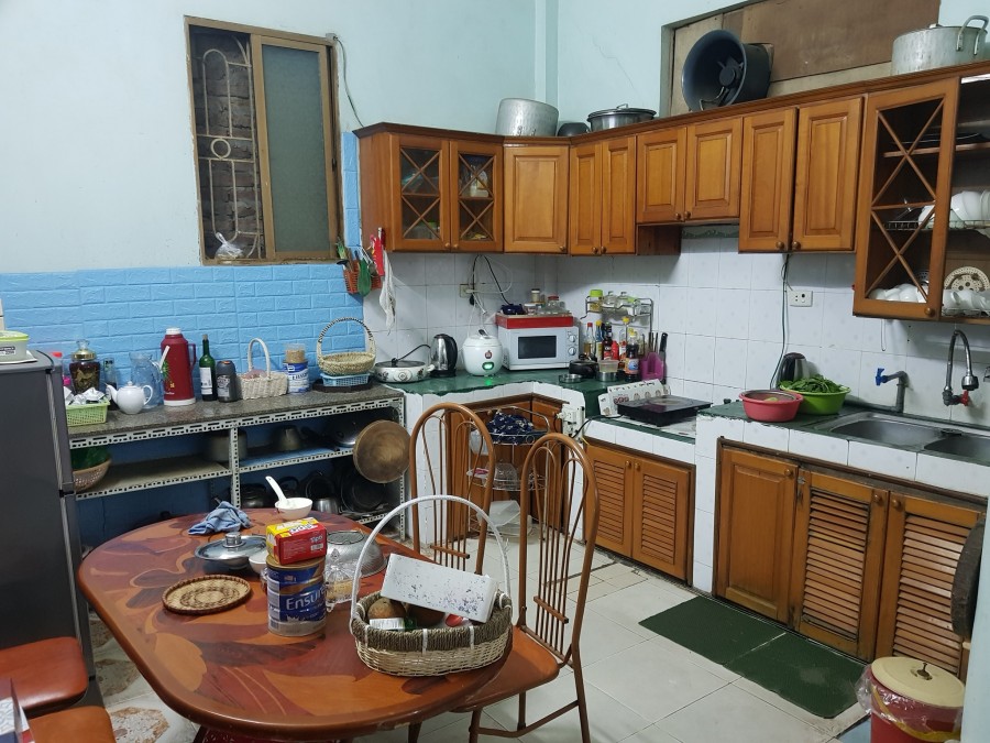 Bán Nhà Xuân Đinh Bắc Từ Liêm Ô Tô Tránh Kinh Doanh, 4 Tầng Giá 6.6 Tỷ