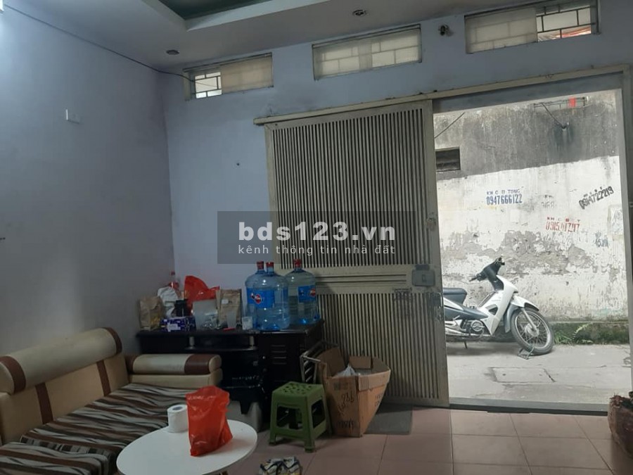 Thanh Nhàn, lô góc, ngõ thông tứ tung, MT4m tặng nhà 3.8 tỷ