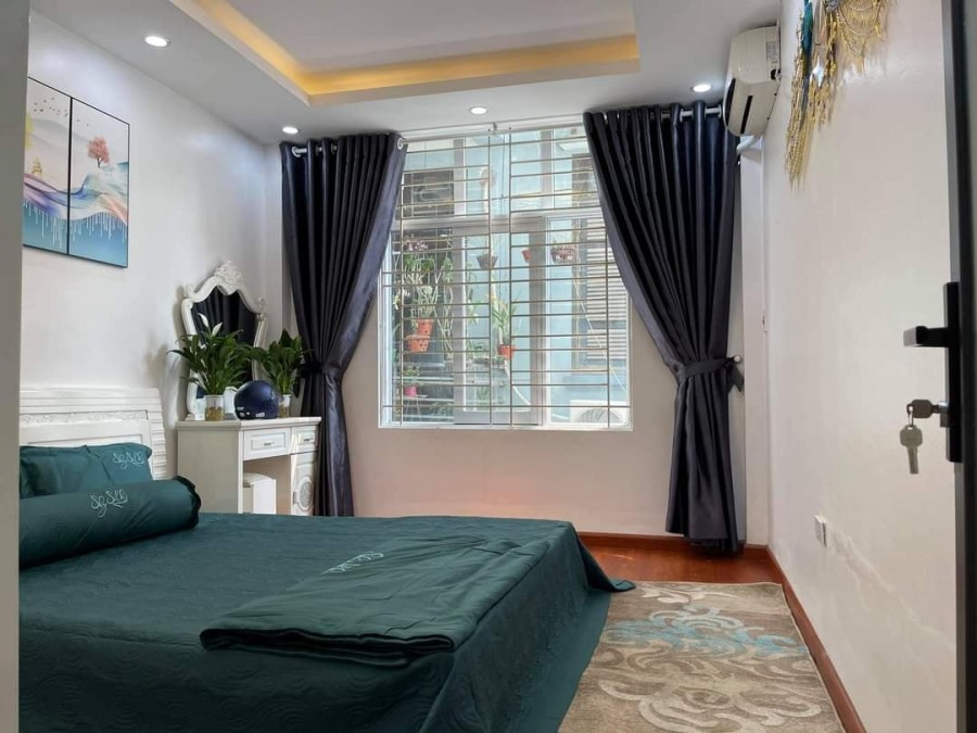 Cần Bán Gấp Nhà MỸ ĐÌNH Tặng Nội Thất Hiện Có 40M 5T MT3.3m Hơn 3 Tỷ