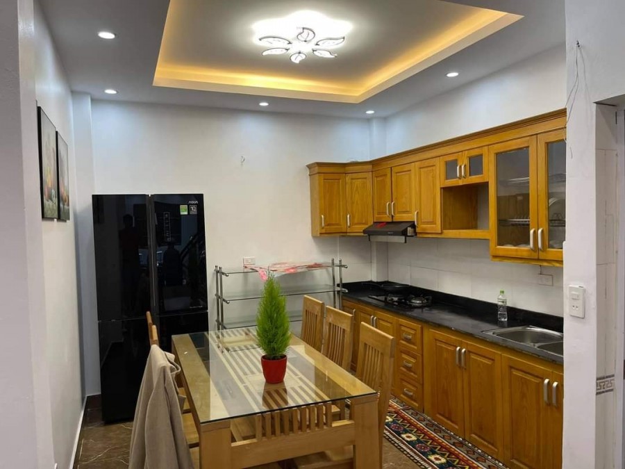 Cần Bán Gấp Nhà MỸ ĐÌNH Tặng Nội Thất Hiện Có 40M 5T MT3.3m Hơn 3 Tỷ