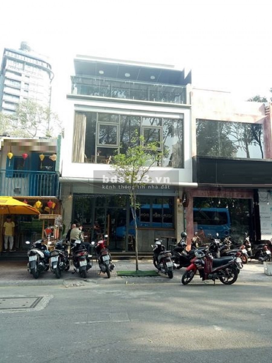 ,Đường Cống Quỳnh , _ mt 5 x 20 - vị trí thuận lợi kd