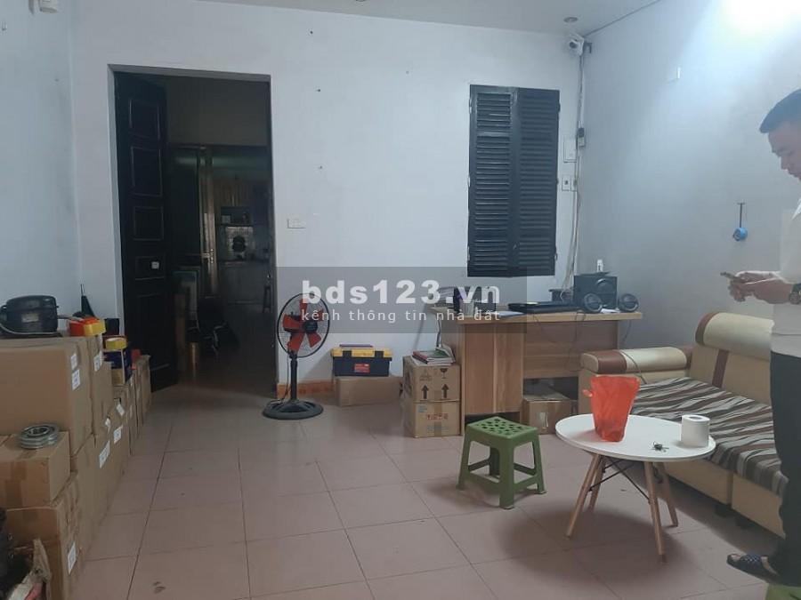 Thanh Nhàn, lô góc, ngõ thông tứ tung, MT4m tặng nhà 3.8 tỷ
