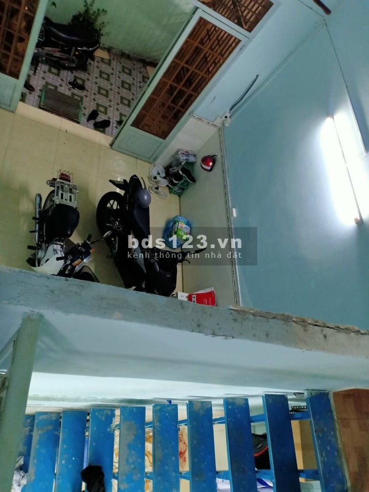 Bán Nhà HXH An Dương Vương Quận 6 D T60m2 giá chỉ 3.9 tỷ