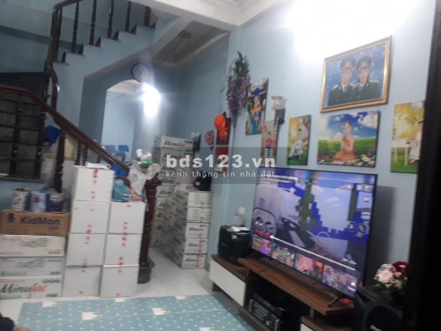BÁN GẤP NHÀ RIÊNG ĐƯỜNG CHU HUY MÂN 40M GIÁ 4.8 TỶ