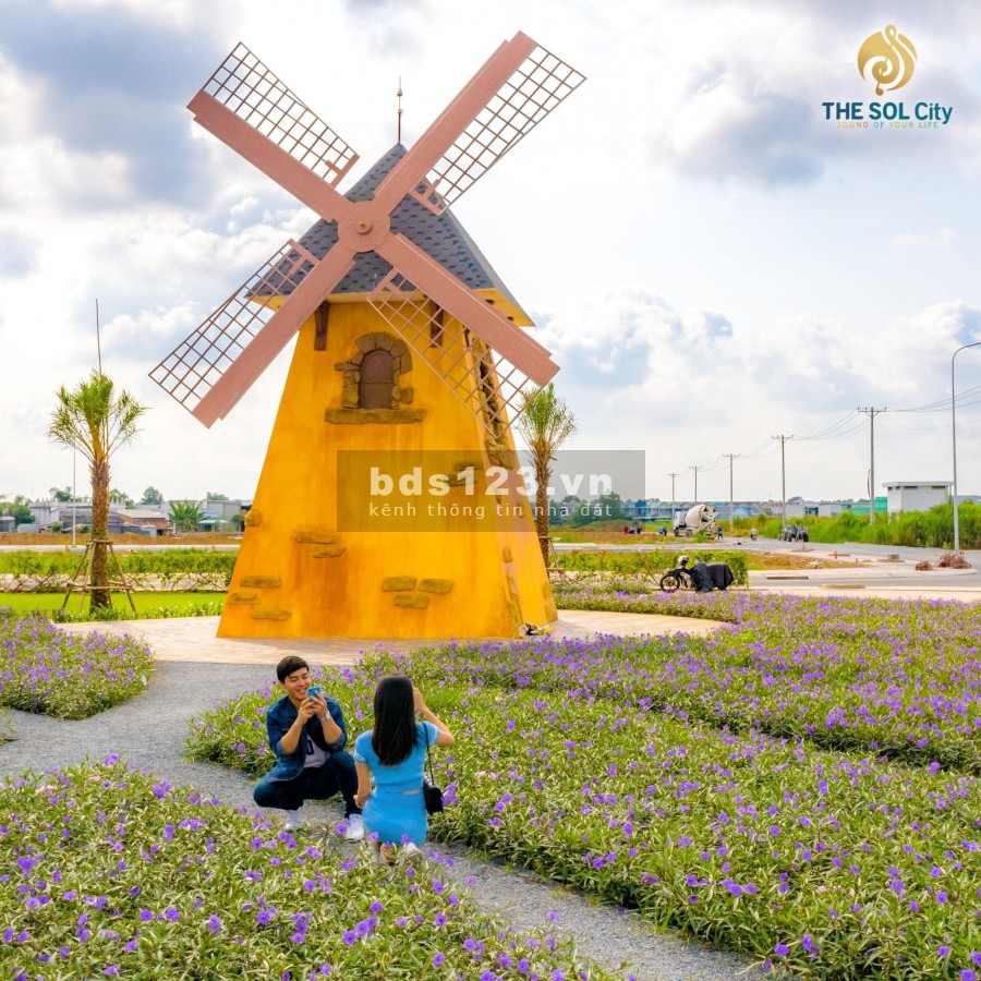 Dự Án Hot The Sol City nơi hội tụ công dân tinh hoa toàn cầu