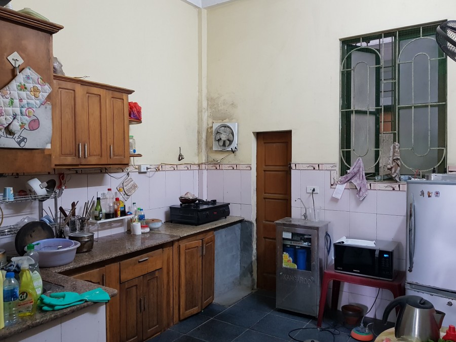 BÁN NHÀ KIM GIANG CÓ THỂ CHO THUÊ NGÕ RỘNG NHỈNH 4 TỶ