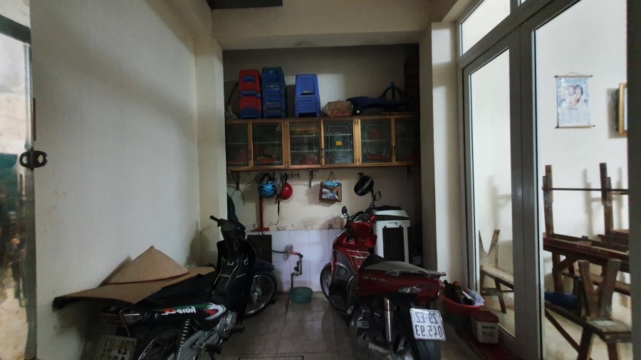 PHÂN LÔ HỒ ĐẮC DI, NAM ĐỒNG 2 THOÁNG, 55M, 4 TẦNG, MẶT TIỀN 4M, 4 TỶ 2