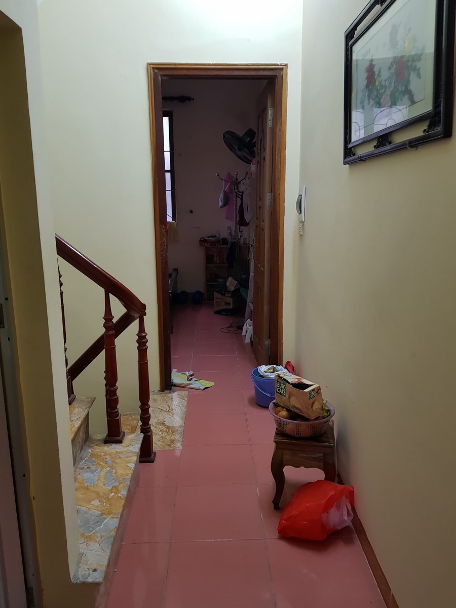 BÁN NHÀ KIM GIANG CÓ THỂ CHO THUÊ NGÕ RỘNG NHỈNH 4 TỶ