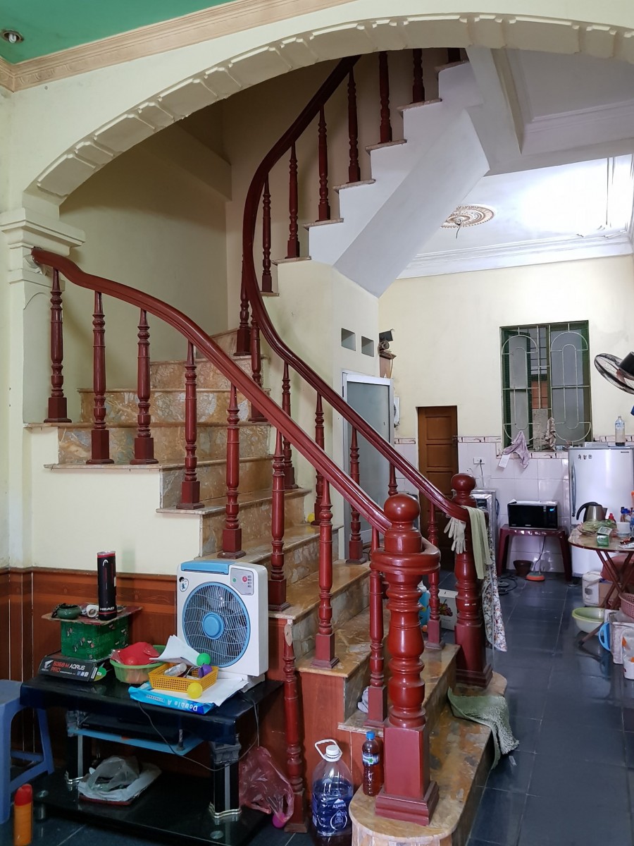 BÁN NHÀ KIM GIANG CÓ THỂ CHO THUÊ NGÕ RỘNG NHỈNH 4 TỶ