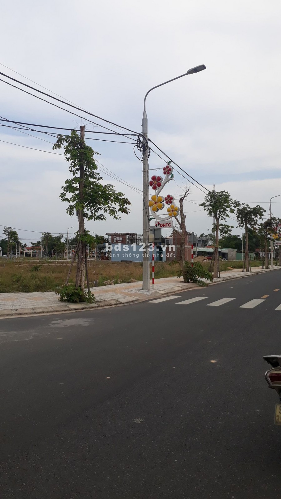 Do vấn đề tài chính nên cần bán lại lô đất mặt tiền quốc lộ lớn nhất tỉnh