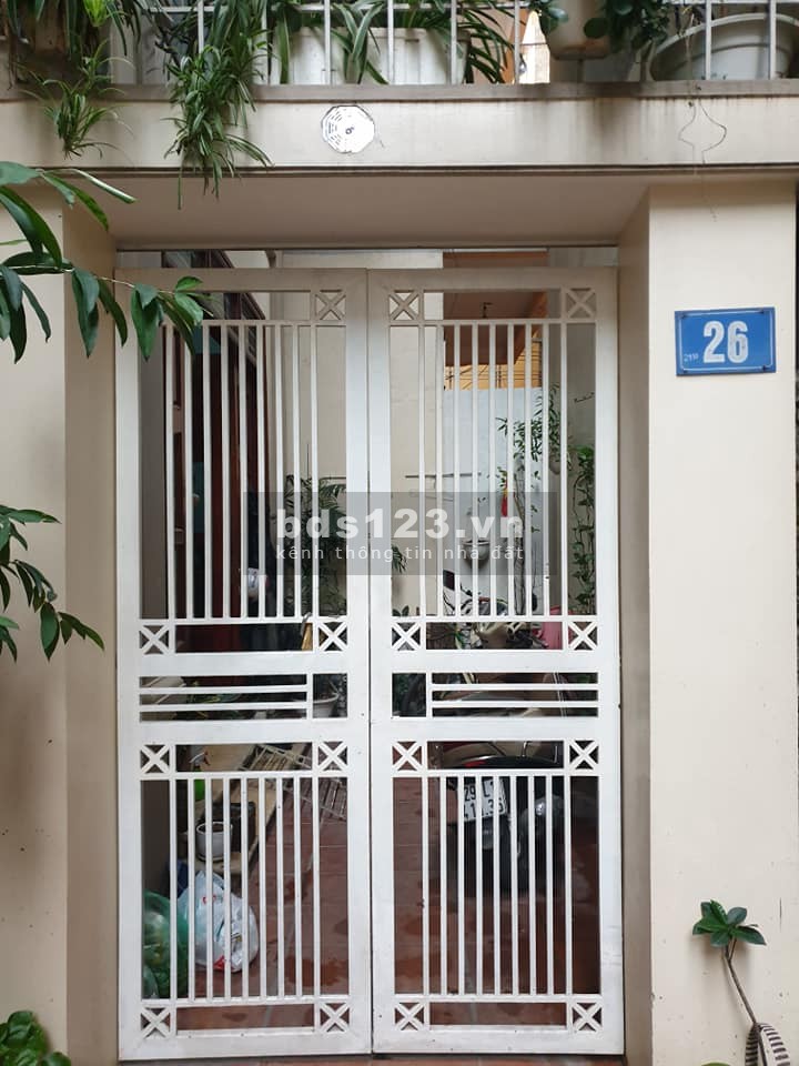 Bán gấp nhà 45M2 x 5 tầng Bùi Xương Trạch, Thanh Xuân - Nhà mới đẹp, chỉ hơn 3 tỷ
