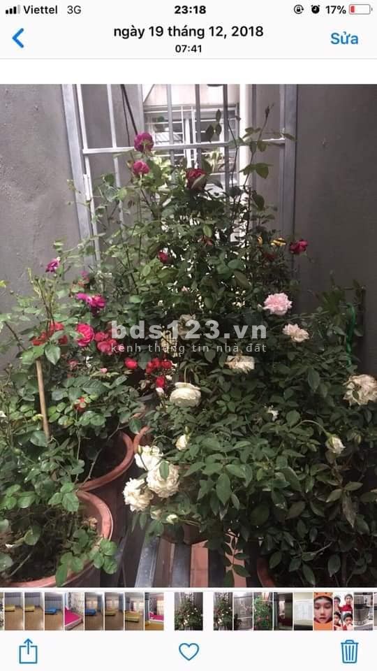 CHÍNH CHỦ CẦN BÁN GẤP NHÀ NGUYỄN NGỌC NẠI THANH XUÂN