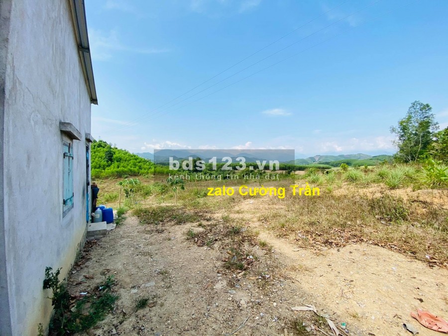 Bán đất nhà 4ha giáp Sông đường betong xã Khánh Nam giá rẻ LH 0788.558.552