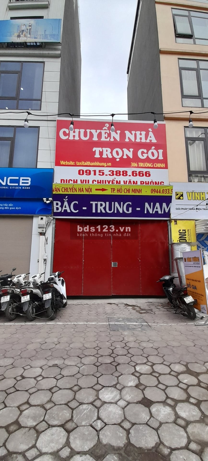 Nhà mặt ngõ, 119m2 MTx4.5m, SÀI ĐỒNG Long Biên