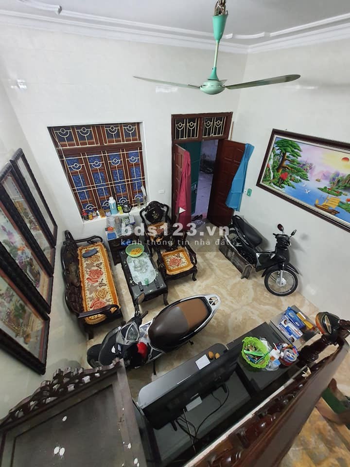 Bán nhà Đội Cấn 40m2 x 4 tầng, Lô góc, Giá nhỉnh 4 tỷ