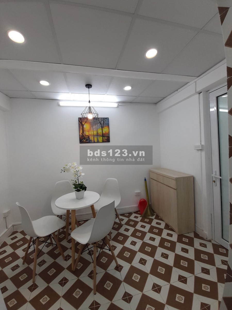 Bán căn hộ tập thể Viện Dược Liệu, ngõ 35 Cát Linh đẹp long lanh