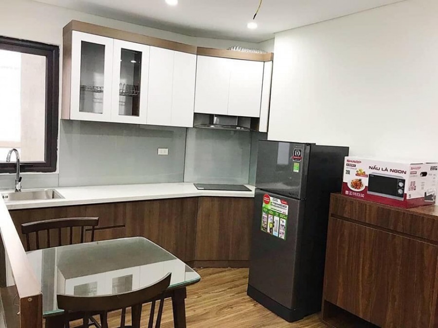 Bán Chung Cư MINI 67m2 x 7 Tầng Thang Máy Phố Quan Nhân, Doanh Thu 700 Triệu, Chỉ 7.75 Tỷ.