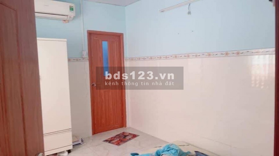 Bán Nhà Quận 6 hẽm ba gác cách đường lớn 1 căn nhà – Gía 4.9 Tỷ