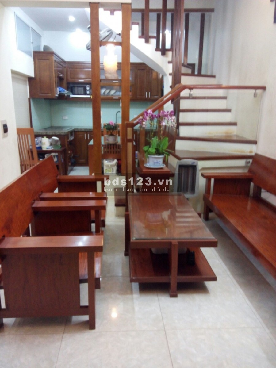 Bán gấp nhà Hoàng Văn Thái,Thanh Xuân 40m 4T 3.8 tỷ,ô tô đô cửa