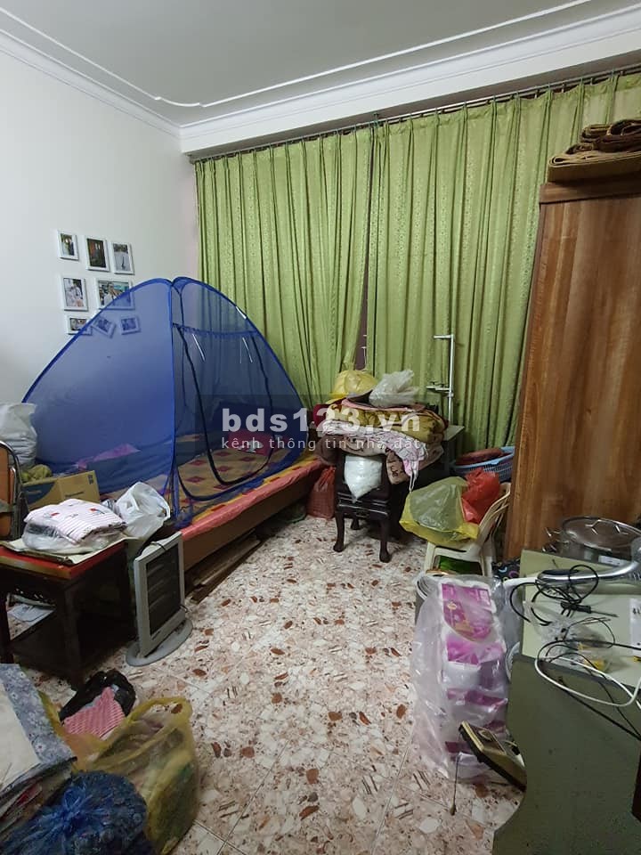 Bán nhà Đội Cấn 40m2 x 4 tầng, Lô góc, Giá nhỉnh 4 tỷ