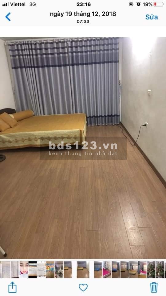 CHÍNH CHỦ CẦN BÁN GẤP NHÀ NGUYỄN NGỌC NẠI THANH XUÂN