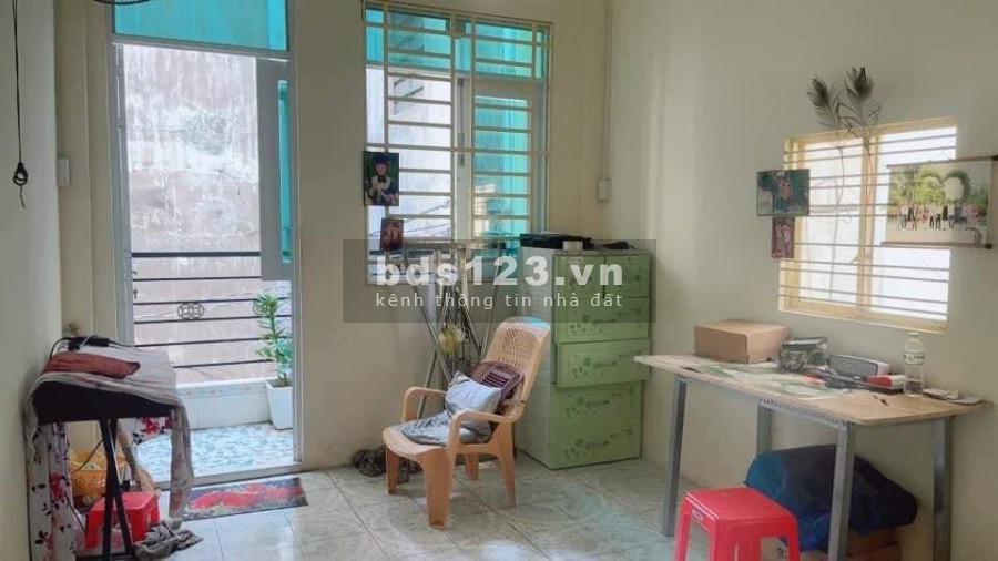 Bán Nhà Quận 6 hẽm ba gác cách đường lớn 1 căn nhà – Gía 4.9 Tỷ