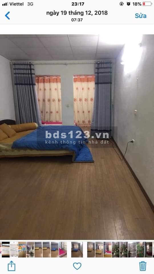 CHÍNH CHỦ CẦN BÁN GẤP NHÀ NGUYỄN NGỌC NẠI THANH XUÂN