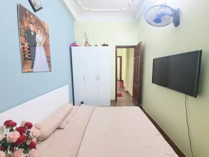 BÁN NHÀ ĐẸP MÊ LY MINH KHAI THÔNG LẠC TRUNG ĐÊ TRẦN KHÁC TRÂN 3 TẦNG (2.07 TỶ)