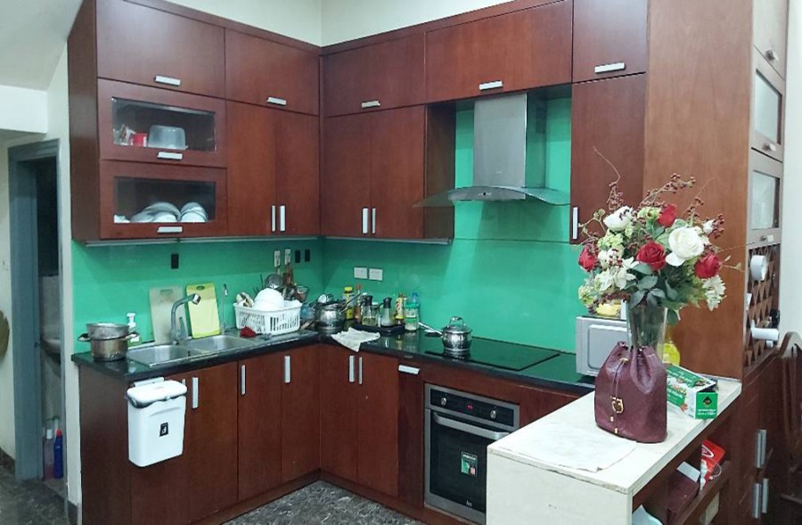 Nhà trong ngõ, mặt tiền rộng, 325 KimNgưu, 6.8 tỷ