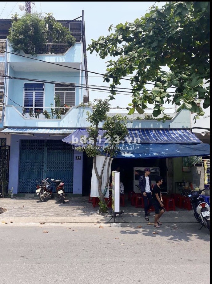 Bán gấp nhà MT tại 24 Nguyễn Khuyến P Hòa Khánh Nam Q Liên Chiểu Đà Nẵng