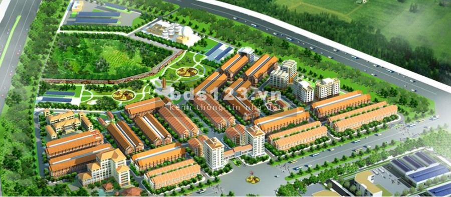 Bán đất nền khu đô thị Inoha city Phú Xuyên có sổ đỏ lâu dài